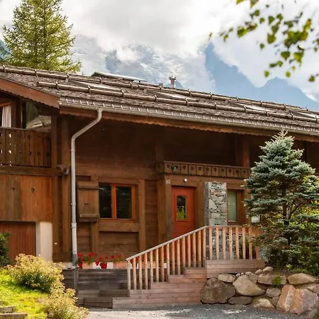 Big Mountain House Alpes Travel Les Praz Sleeps 8 * 샤모니