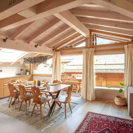 Big Mountain House Alpes Travel Les Praz Sleeps 8