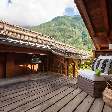 Big Mountain House Alpes Travel Les Praz Sleeps 8 샤모니